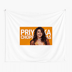 Priyanka Chopra Jonas Fan Art Priyanka Chopra Jonas Tapestries