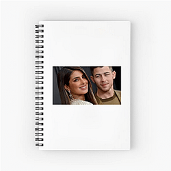 Priyanka Chopra Jonas Collection for fans Priyanka Chopra Jonas Notebook