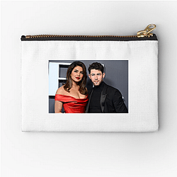Priyanka Chopra Jonas Merch Priyanka Chopra Jonas Zipper Pouches