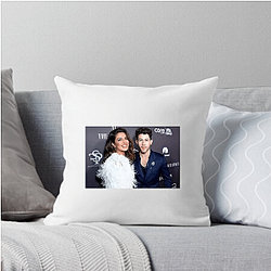 Priyanka Chopra Jonas Signature Priyanka Chopra Jonas Pillows Cover