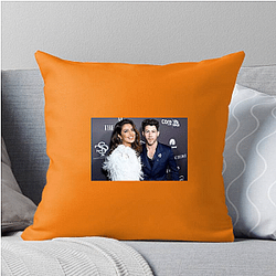 Priyanka Chopra Jonas Signature Priyanka Chopra Jonas Pillows Cover