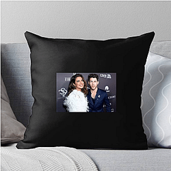 Priyanka Chopra Jonas Signature Priyanka Chopra Jonas Pillows Cover