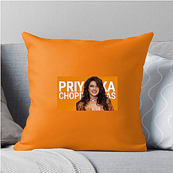 Priyanka Chopra Jonas Fan Art Priyanka Chopra Jonas Pillows Cover