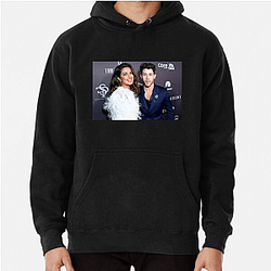 Priyanka Chopra Jonas Signature Priyanka Chopra Jonas Hoodies