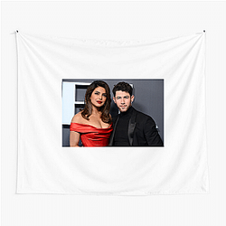 Priyanka Chopra Jonas Merch Priyanka Chopra Jonas Tapestries
