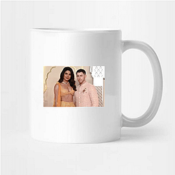 Priyanka Chopra Jonas Merchandise Priyanka Chopra Jonas Mugs