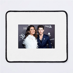 Priyanka Chopra Jonas Signature Priyanka Chopra Jonas Mouse Pads