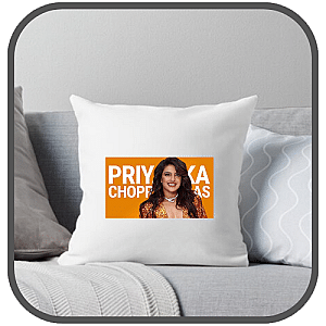 Priyanka Chopra Jonas Pillows Cover