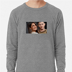 Priyanka Chopra Jonas Collection for fans Priyanka Chopra Jonas Sweatshirts