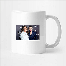 Priyanka Chopra Jonas Signature Priyanka Chopra Jonas Mugs
