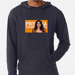 Priyanka Chopra Jonas Fan Art Priyanka Chopra Jonas Hoodies