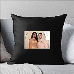 Priyanka Chopra Jonas Merchandise Priyanka Chopra Jonas Pillows Cover