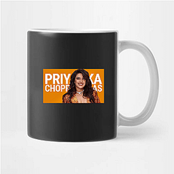 Priyanka Chopra Jonas Fan Art Priyanka Chopra Jonas Mugs