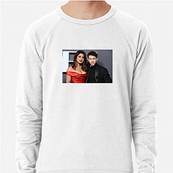 Priyanka Chopra Jonas Merch Priyanka Chopra Jonas Sweatshirts