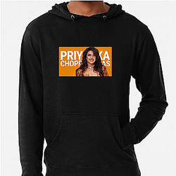 Priyanka Chopra Jonas Fan Art Priyanka Chopra Jonas Hoodies