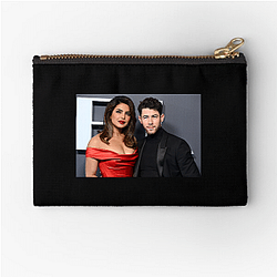 Priyanka Chopra Jonas Merch Priyanka Chopra Jonas Zipper Pouches