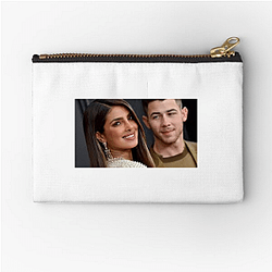 Priyanka Chopra Jonas Collection for fans Priyanka Chopra Jonas Zipper Pouches