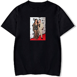Priyanka Chopra Jonas Merch For Fans Priyanka Chopra Jonas T-Shirts