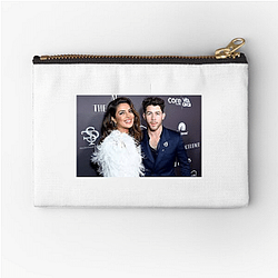 Priyanka Chopra Jonas Signature Priyanka Chopra Jonas Zipper Pouches