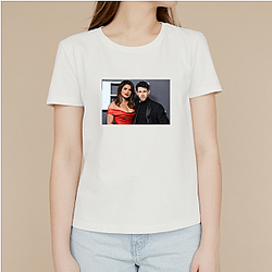 Priyanka Chopra Jonas Merch Priyanka Chopra Jonas T-Shirts
