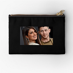 Priyanka Chopra Jonas Collection for fans Priyanka Chopra Jonas Zipper Pouches