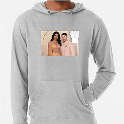 Priyanka Chopra Jonas Merchandise Priyanka Chopra Jonas Hoodies