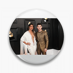 Priyanka Chopra Jonas Merchandise For Fans Priyanka Chopra Jonas Pins