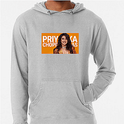 Priyanka Chopra Jonas Fan Art Priyanka Chopra Jonas Hoodies