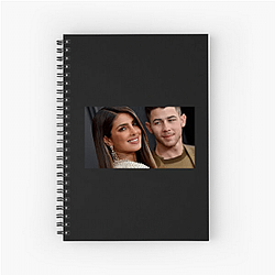 Priyanka Chopra Jonas Collection for fans Priyanka Chopra Jonas Notebook