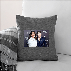 Priyanka Chopra Jonas Signature Priyanka Chopra Jonas Pillows Cover