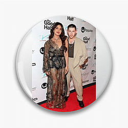 Priyanka Chopra Jonas Merch For Fans Priyanka Chopra Jonas Pins