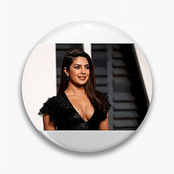 Priyanka Chopra Jonas Merch Collection Priyanka Chopra Jonas Pins