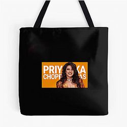 Priyanka Chopra Jonas Fan Art Priyanka Chopra Jonas Bags
