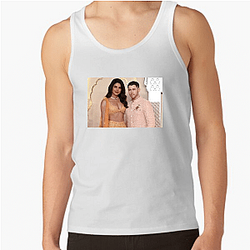 Priyanka Chopra Jonas Merchandise Priyanka Chopra Jonas Tank Tops