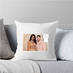 Priyanka Chopra Jonas Merchandise Priyanka Chopra Jonas Pillows Cover