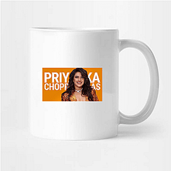 Priyanka Chopra Jonas Fan Art Priyanka Chopra Jonas Mugs