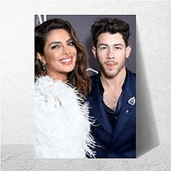 Priyanka Chopra Jonas Signature Priyanka Chopra Jonas Posters