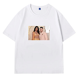 Priyanka Chopra Jonas Merchandise Priyanka Chopra Jonas T-Shirts