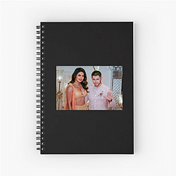 Priyanka Chopra Jonas Limited Collection Priyanka Chopra Jonas Notebook