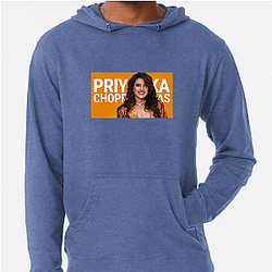 Priyanka Chopra Jonas Fan Art Priyanka Chopra Jonas Hoodies