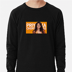 Priyanka Chopra Jonas Fan Art Priyanka Chopra Jonas Sweatshirts