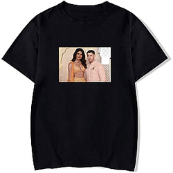 Priyanka Chopra Jonas Merchandise Priyanka Chopra Jonas T-Shirts