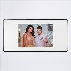 Priyanka Chopra Jonas Limited Collection Priyanka Chopra Jonas Mouse Pads