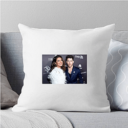 Priyanka Chopra Jonas Signature Priyanka Chopra Jonas Pillows Cover