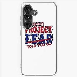Project merch Samsung Galaxy Case
