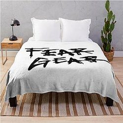 Project Fear Merch Logo Throw Blanket