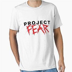 Project Fear Essential T-Shirt