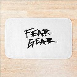 Project Fear Merch Logo Bathroom Mat