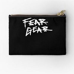 Project Fear Zipper Pouch