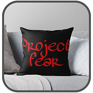 Project Fear Pillows Cover